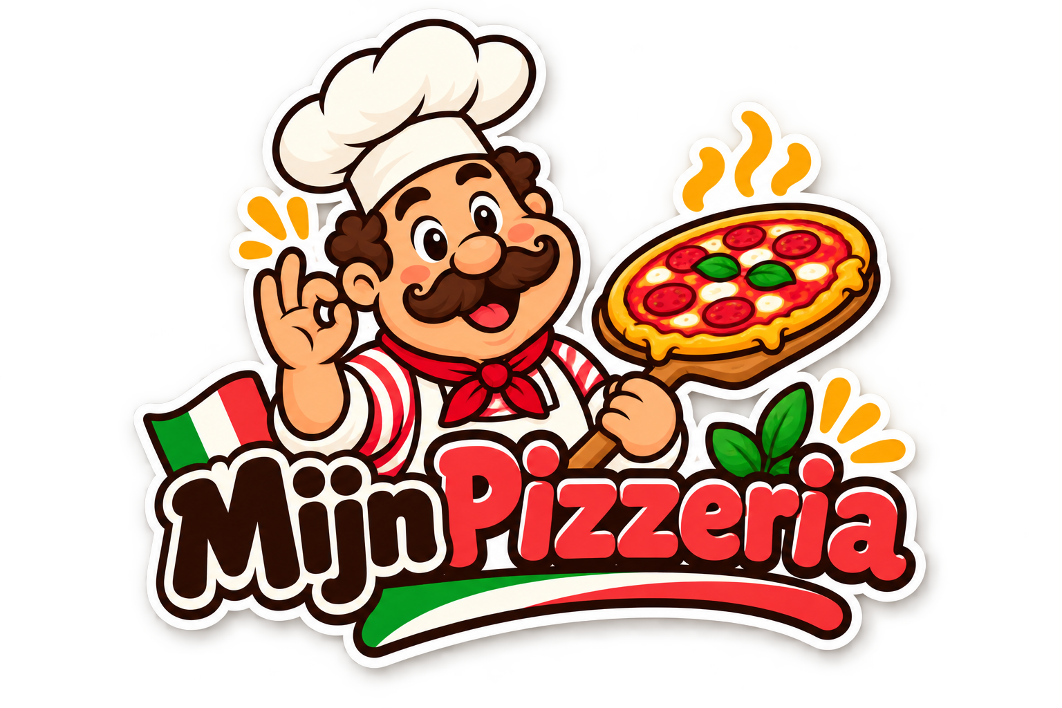 MijnPizzeria
